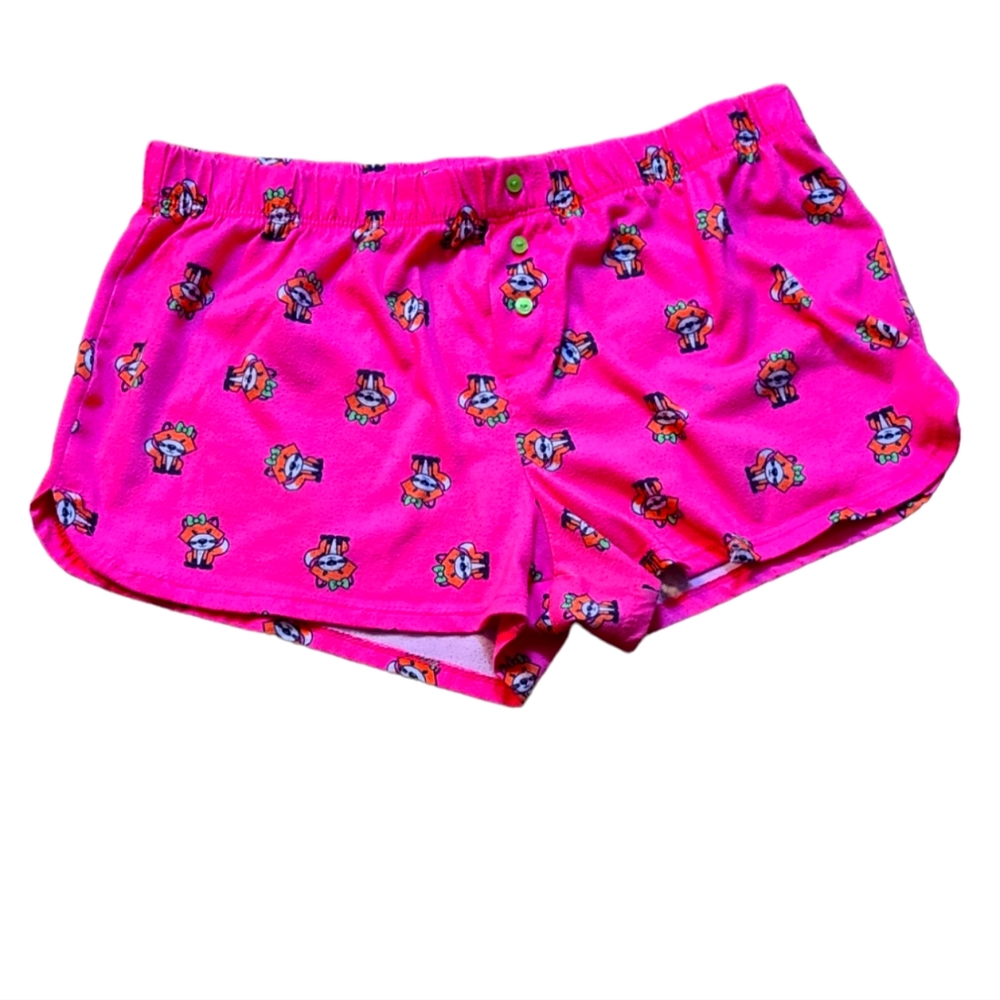 Justice, sleepware  short pants for teen girls .